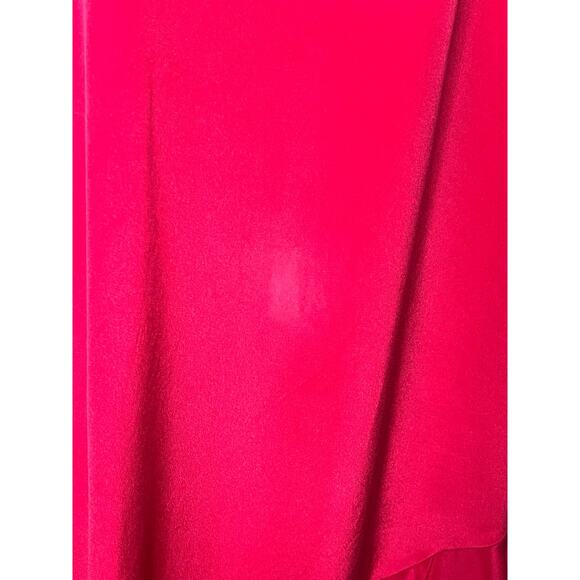 Alexis Red Ruffle Hazel Dress M - Picture 5 of 11